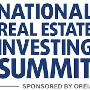 2025 National REI Summit Event Sponsor